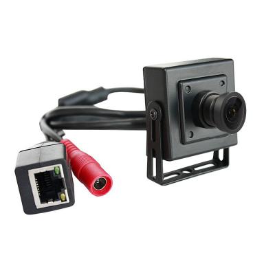 中国 自己サービス機械のための1MP決断のピンホール保安用カメラ 販売のため