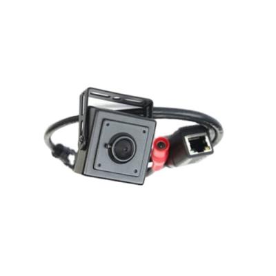 China 1.3 Megapixel Pinhole Cctv Camera Miniature Hidden Ip Surveillance Camera for sale