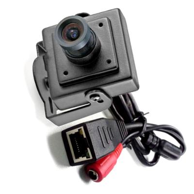 China 2Mp mini cámara IP micro estupenda Hd 1080p Mini Ip Security Network Camera interior en venta