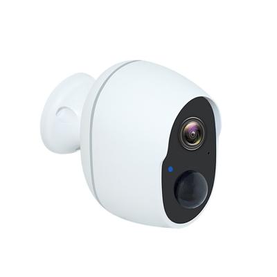 China 1080P Motion Detection Waterproof Outdoor Indoor wireless Battery Poweredcctv camera for sale