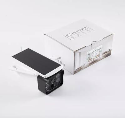 China 2MP 1080P 30W 20AH 24 horas de la grabación de vídeo del CCTV de cámara de vídeo PTZ de la vigilancia con pilas solar en venta