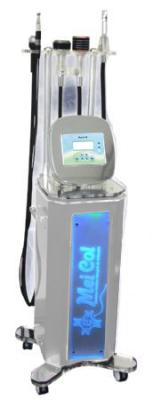 China Fat Removal Ultrasonic Cavitation Slimming Machine With RF Vacuum LED Head for sale