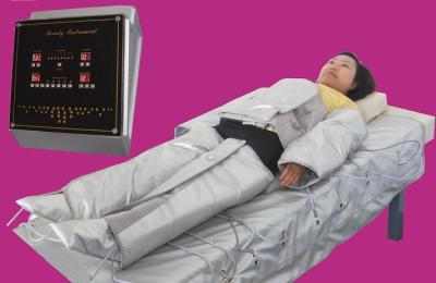 China Gas Wave Far Infrared Pressotherapy Slimming Machine for sale