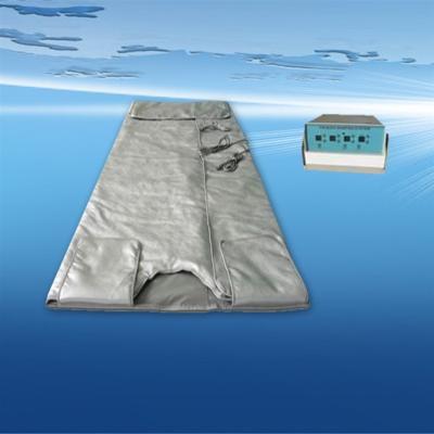 China Three Zone Infrared Slimming Blanket for Detox Beauty for sale