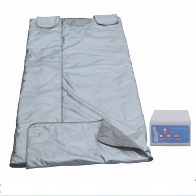 China Three Zone Infrared Slimming Blanket Thermotherapy For Detox Beauty for sale