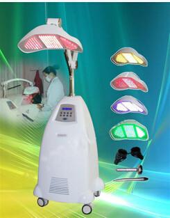 China LED Photodynamic IPL Acne Removal Machine Pulsed for sale