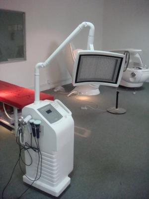 China Green Light Light PDT LED Machine For Skin Tightening , Pigment Removal for sale