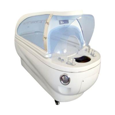 China Wet And Dry Steam Sauna Infrared SPA Capsule / Cabin For Massage With Spray Shower for sale