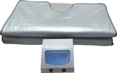 China Portable Two Zone Infrared Therapy Machine For Body Slimming Infrared Blanket for sale