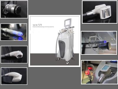 China V9III Velashape Machine For Sale Velashape machine for body face eye for sale