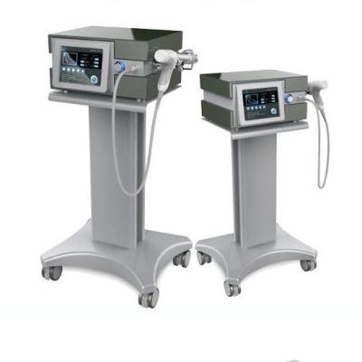 China Pressure shockwave system extracorporeal shock wave therapy equipment for sale