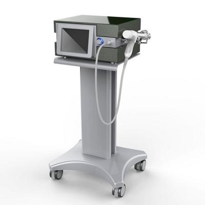 China Shockwave machine / Medical Equipment / Shock wave for sports injuries and joint hurt for sale