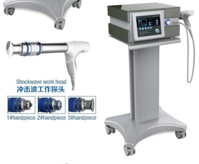 China portable rehabilitation extracorporeal / Acoustic Shockwave / Shock Wave Therapy for sale
