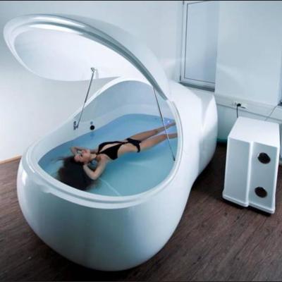 China sensory deprivation tank in float tank therapy floatation tank salon equipment supplier for sale