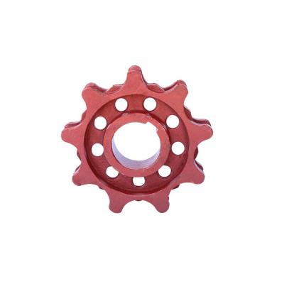 China Durable Cast Iron Boiler Sprocket Wheel Thermostat for sale