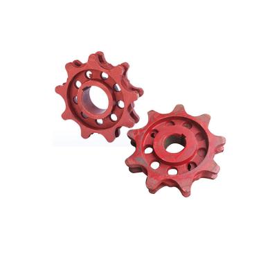 China Industrial Stainless Steel Boiler Sprocket Roller Chain Wearable for sale