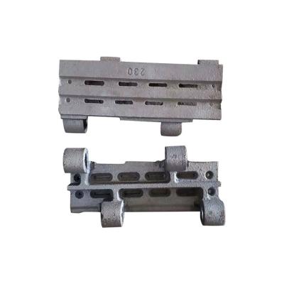 China Cast Iron Travelling Chain Boiler Grate Bar Gas Fired OEM 2.5kg for sale