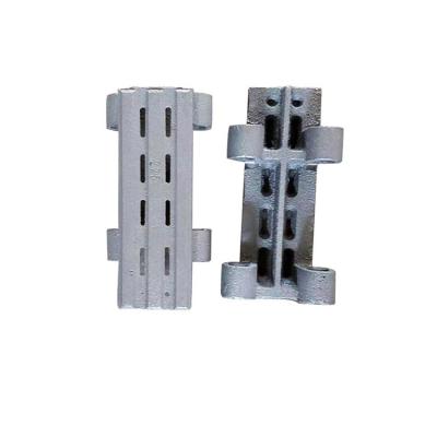 China Four Claw Reciprocating Boiler Grate Bar Anti Corrosion Antirust for sale