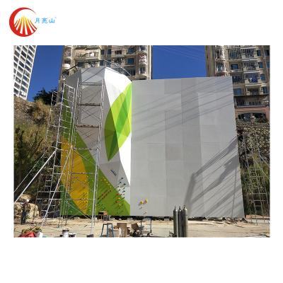 China Professional Boulder Climbing Wall With Different Slope And Difficulty for sale