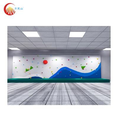 China Custom Indoor Climbing Wall Kids Wall For Schools Children's Place for sale