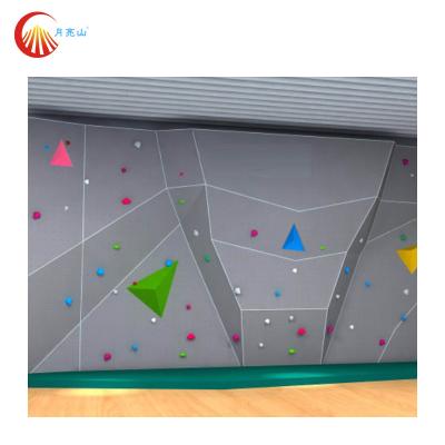 China Colorful Reinforced Fiberglass Climbing Holds Rock Wall Climbing Holds for sale