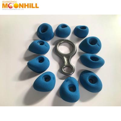 China School Bouldering Wall Holds Different Model Mixed Color For Kids for sale