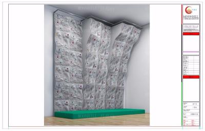 China Fiberglass Rock Climbing Board For Indoor And Outdoor for sale