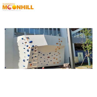 China Unique Amazing Kids Climbing Wall Gym Equipment High Safety for sale