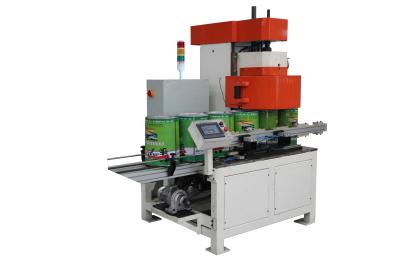 China Automatic tin can sealing machine can seamer for sale