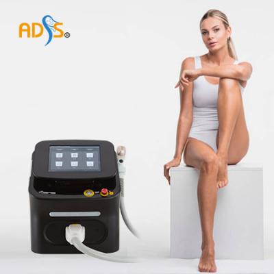 China Permanent Laser Hair Removal Ice Machine , 808 Diode Laser Equipment OEM / ODM for sale