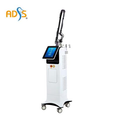 China Fractional CO2 VRL and CO2 Vaginal Rejuvenation Laser Machine Stationary Style for sale