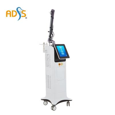 China 1540nm Erbium Yag Laser Machine Stationary Style For Acne Removal for sale