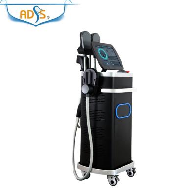 China OEM EMS Fitness Machine sculpt Equipment , Cellulite And Fat Reduction Machine for sale
