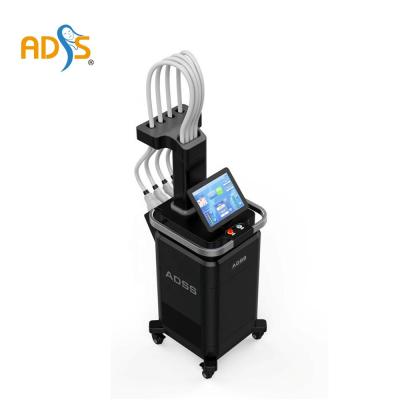 China 1060nm Cryolipolysis Slimming Machine 4 Handles Diode Laser Slimming Machine for sale
