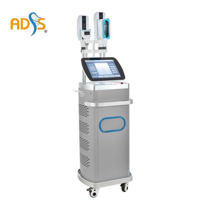 China Professional Cryolipolysis Slimming Machine Cellulite Removal Machine With 4 Handles for sale
