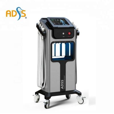 China ADSS salon Dermabrasion Diamond Peeling and Water Jet Beauty hydra Aqua facial Machine for sale