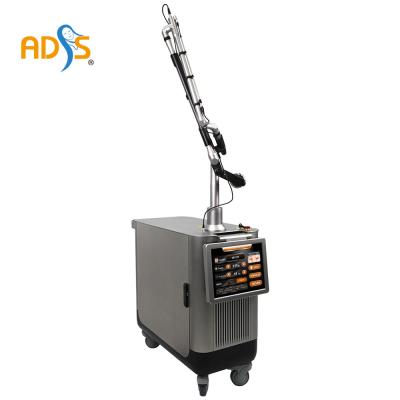 China OEM ODM Picosecond Laser Machine Tattoo Removal For Refractory Pigmented Lesion for sale