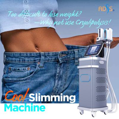 China 360 Cryolipolysis Machine , Ultrasonic Cavitation Slimming Machine for sale