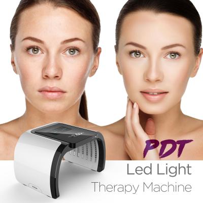 China LED Photon Therapy Machine , Ultrasonic Photon Therapy Beauty Device for sale
