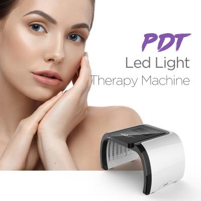 China Portable 7 Color Photon LED Light Therapy Machine For Facial Beauty for sale