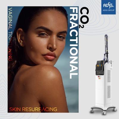 China Medical Fractional CO2 Laser Machine For Skin Rejuvenation / Vaginal Tightening for sale