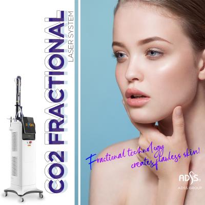 China Fractional CO2 Laser Vaginal Tightening Machine , Air Cooling CO2 Laser Beauty Equipment for sale