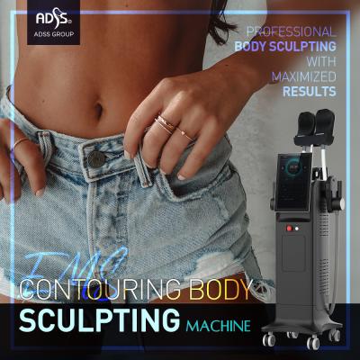 China Continuous sculpt Neo Machine , EMS Sculpting Machine With 4 Handles for sale