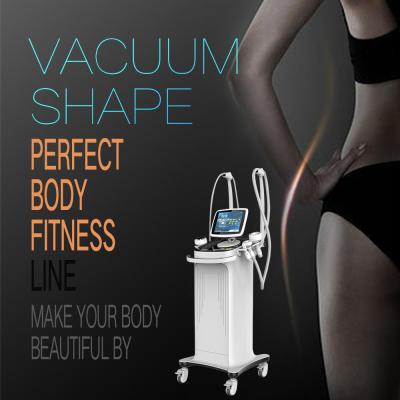 China Vacuum Cavitation Slimming Machine VELA-SHAPE Radio Frequency Body Slimming Device for sale