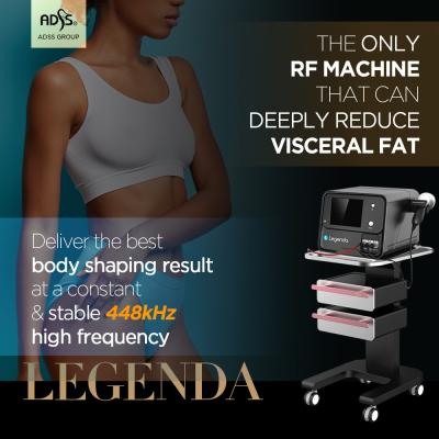 China Skin Lifting Legenda Machine RF Monopolar Machine For Pain Reliveing for sale
