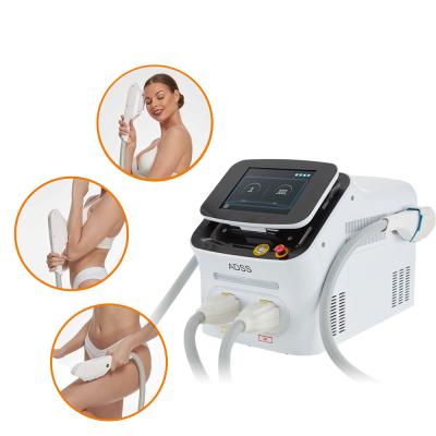 China Salon Hair Removal Dpl Laser Machine ±3% Power Stability for sale