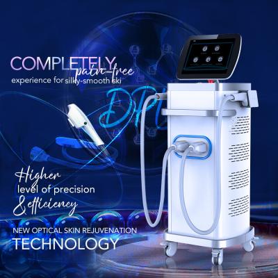 Cina SHR Beauty Machine / Freckle Removal DPL Machine / DPL con prezzo di fabbrica in vendita
