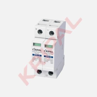 Китай Low Voltage DC Isolator Switch 1200V 3P Surge Protector продается