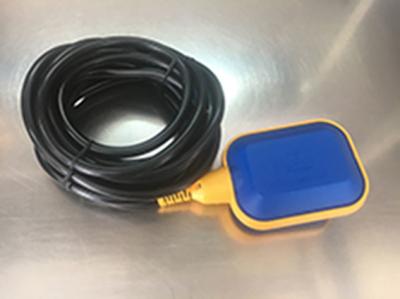 China Precise Design Float Level Switch IP68CS Protection Grade For Pump Tank for sale