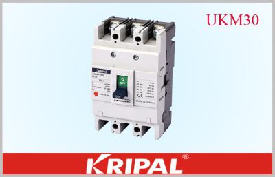 China Under Voltage Molded Case Circuit Breaker MCCB AC690 With CE Certificate for sale